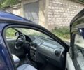 Синий Рено Логан, объемом двигателя 1.6 л и пробегом 130 тыс. км за 6311 $, фото 21 на Automoto.ua