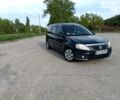 Синий Рено Логан, объемом двигателя 1.5 л и пробегом 174 тыс. км за 6000 $, фото 1 на Automoto.ua