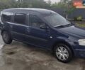 Синий Рено Логан, объемом двигателя 1.46 л и пробегом 337 тыс. км за 3800 $, фото 1 на Automoto.ua