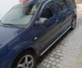 Синий Рено Логан, объемом двигателя 1.46 л и пробегом 206 тыс. км за 5500 $, фото 4 на Automoto.ua