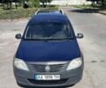 Синій Рено Логан, об'ємом двигуна 1.6 л та пробігом 353 тис. км за 4200 $, фото 2 на Automoto.ua