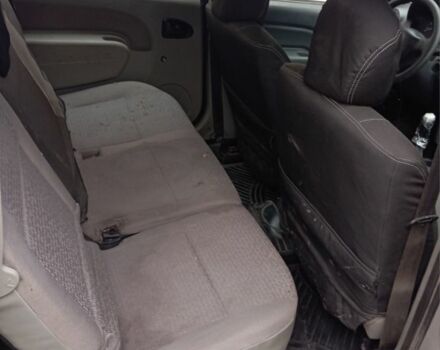 Синій Рено Логан, об'ємом двигуна 1.6 л та пробігом 362 тис. км за 2800 $, фото 11 на Automoto.ua