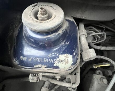 Синій Рено Логан, об'ємом двигуна 1.6 л та пробігом 362 тис. км за 2800 $, фото 15 на Automoto.ua