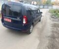 Рено Логан 2011 в Конотопе на Automoto.ua Синий Рено Логан, объемом двигателя 0 л и пробегом 167 тыс. км за 5850 $, фото 6 на Automoto.ua