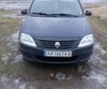 Синий Рено Логан, объемом двигателя 1.6 л и пробегом 250 тыс. км за 5400 $, фото 4 на Automoto.ua