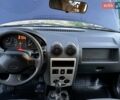 Синий Рено Логан, объемом двигателя 1.6 л и пробегом 42 тыс. км за 6700 $, фото 15 на Automoto.ua