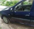 Синий Рено Логан, объемом двигателя 1.6 л и пробегом 2 тыс. км за 4800 $, фото 5 на Automoto.ua