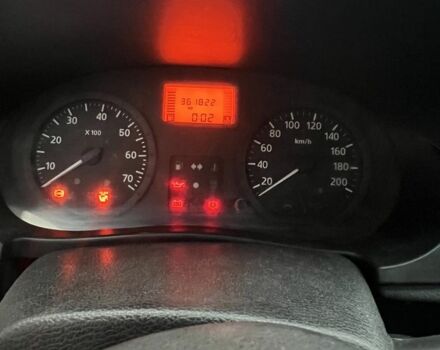 Синій Рено Логан, об'ємом двигуна 1.6 л та пробігом 362 тис. км за 2800 $, фото 5 на Automoto.ua