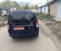 Рено Логан 2011 в Конотопе на Automoto.ua Синий Рено Логан, объемом двигателя 0 л и пробегом 167 тыс. км за 5850 $, фото 4 на Automoto.ua