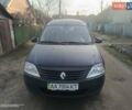 Синий Рено Логан, объемом двигателя 1.6 л и пробегом 86 тыс. км за 6000 $, фото 1 на Automoto.ua