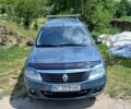Синій Рено Логан, об'ємом двигуна 1.6 л та пробігом 320 тис. км за 5010 $, фото 1 на Automoto.ua