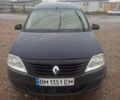 Синій Рено Логан, об'ємом двигуна 1.6 л та пробігом 250 тис. км за 4600 $, фото 11 на Automoto.ua