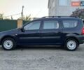 Синий Рено Логан, объемом двигателя 1.6 л и пробегом 42 тыс. км за 6700 $, фото 1 на Automoto.ua