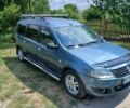 Синій Рено Логан, об'ємом двигуна 1.6 л та пробігом 320 тис. км за 5010 $, фото 2 на Automoto.ua