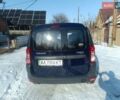 Синий Рено Логан, объемом двигателя 1.6 л и пробегом 82 тыс. км за 6500 $, фото 6 на Automoto.ua