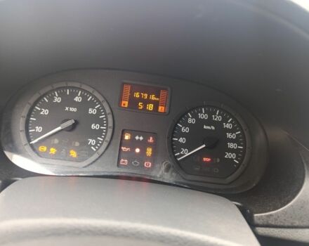 Синій Рено Логан, об'ємом двигуна 0 л та пробігом 167 тис. км за 5850 $, фото 16 на Automoto.ua