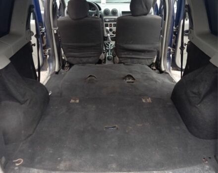 Синій Рено Логан, об'ємом двигуна 1.6 л та пробігом 362 тис. км за 2800 $, фото 8 на Automoto.ua