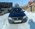 Синий Рено Логан, объемом двигателя 1.6 л и пробегом 82 тыс. км за 6500 $, фото 5 на Automoto.ua