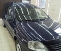 Синий Рено Логан, объемом двигателя 1.6 л и пробегом 2 тыс. км за 4800 $, фото 2 на Automoto.ua