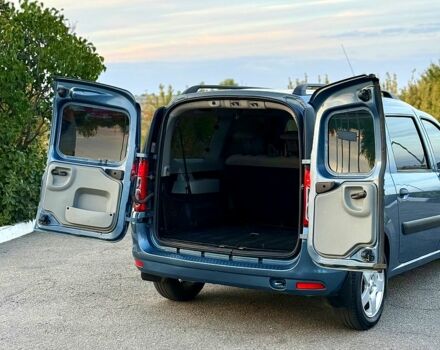 Синий Рено Логан, объемом двигателя 1.6 л и пробегом 185 тыс. км за 5999 $, фото 9 на Automoto.ua