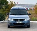 Синий Рено Логан, объемом двигателя 1.6 л и пробегом 185 тыс. км за 5999 $, фото 1 на Automoto.ua