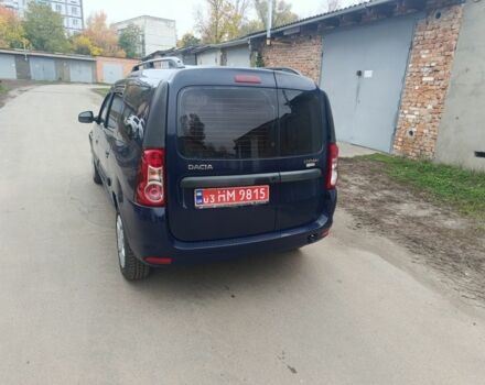 Рено Логан 2011 в Конотопе на Automoto.ua Синий Рено Логан, объемом двигателя 0 л и пробегом 167 тыс. км за 5850 $, фото 18 на Automoto.ua