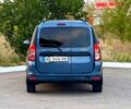 Синий Рено Логан, объемом двигателя 1.6 л и пробегом 185 тыс. км за 5999 $, фото 3 на Automoto.ua