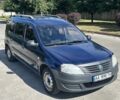 Синій Рено Логан, об'ємом двигуна 1.6 л та пробігом 353 тис. км за 4200 $, фото 1 на Automoto.ua