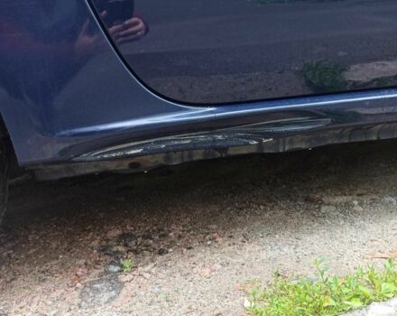 Синий Рено Логан, объемом двигателя 1.6 л и пробегом 2 тыс. км за 4700 $, фото 11 на Automoto.ua