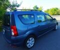 Синий Рено Логан, объемом двигателя 1.6 л и пробегом 217 тыс. км за 6300 $, фото 1 на Automoto.ua