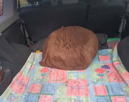 Синий Рено Логан, объемом двигателя 1.6 л и пробегом 112 тыс. км за 5200 $, фото 10 на Automoto.ua