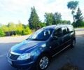 Синий Рено Логан, объемом двигателя 1.6 л и пробегом 217 тыс. км за 6300 $, фото 1 на Automoto.ua