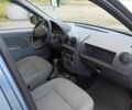 Синий Рено Логан, объемом двигателя 1.6 л и пробегом 217 тыс. км за 6300 $, фото 6 на Automoto.ua