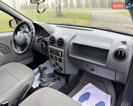 Синий Рено Логан, объемом двигателя 1.6 л и пробегом 110 тыс. км за 6700 $, фото 26 на Automoto.ua