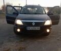 Синий Рено Логан, объемом двигателя 1 л и пробегом 257 тыс. км за 5650 $, фото 1 на Automoto.ua