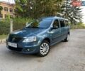 Синій Рено Логан, об'ємом двигуна 1.6 л та пробігом 92 тис. км за 5300 $, фото 1 на Automoto.ua
