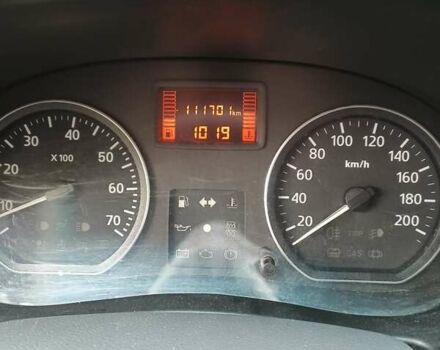 Синий Рено Логан, объемом двигателя 1.6 л и пробегом 112 тыс. км за 5200 $, фото 12 на Automoto.ua