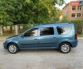 Синій Рено Логан, об'ємом двигуна 1.6 л та пробігом 92 тис. км за 5300 $, фото 7 на Automoto.ua