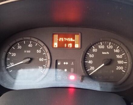 Синий Рено Логан, объемом двигателя 1 л и пробегом 257 тыс. км за 5650 $, фото 15 на Automoto.ua