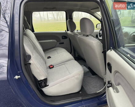 Синий Рено Логан, объемом двигателя 1.6 л и пробегом 110 тыс. км за 6700 $, фото 24 на Automoto.ua