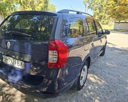 Синій Рено Логан, об'ємом двигуна 1.5 л та пробігом 193 тис. км за 4999 $, фото 7 на Automoto.ua