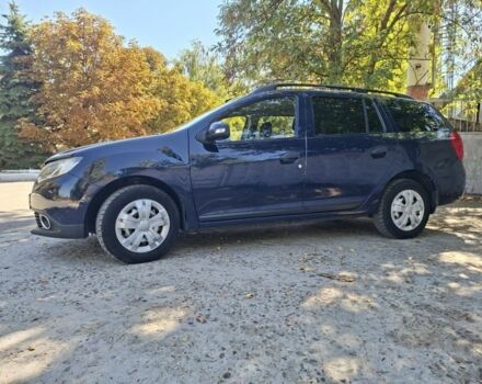 Синій Рено Логан, об'ємом двигуна 1.5 л та пробігом 193 тис. км за 4999 $, фото 2 на Automoto.ua