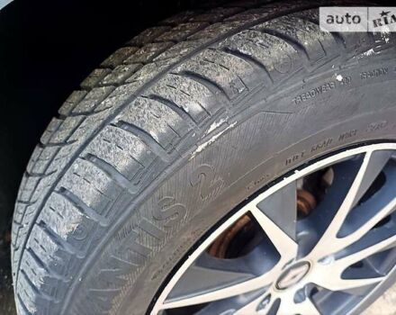 Синій Рено Логан, об'ємом двигуна 1.6 л та пробігом 235 тис. км за 7000 $, фото 3 на Automoto.ua