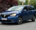 Синій Рено Логан, об'ємом двигуна 1.1 л та пробігом 189 тис. км за 4499 $, фото 1 на Automoto.ua