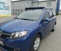 Синій Рено Логан, об'ємом двигуна 1.5 л та пробігом 126 тис. км за 9400 $, фото 1 на Automoto.ua