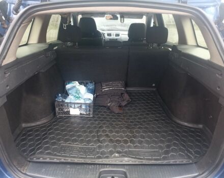 Синий Рено Логан, объемом двигателя 1.5 л и пробегом 289 тыс. км за 6350 $, фото 5 на Automoto.ua