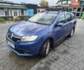 Рено Логан 2015 в Львове на Automoto.ua Синий Рено Логан, объемом двигателя 1.46 л и пробегом 290 тыс. км за 5299 $, фото 1 на Automoto.ua