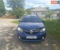 Синий Рено Логан, объемом двигателя 1.5 л и пробегом 289 тыс. км за 5759 $, фото 1 на Automoto.ua