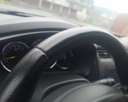 Синий Рено Логан, объемом двигателя 1.5 л и пробегом 289 тыс. км за 6350 $, фото 6 на Automoto.ua