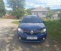 Синий Рено Логан, объемом двигателя 1.5 л и пробегом 287 тыс. км за 6300 $, фото 1 на Automoto.ua